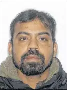  ?? CP PHOTO ?? Kirushna Kumar Kanagaratn­am is pictured. Alleged serial killer Bruce Mcarthur has been charged with an eighth count of first-degree murder. Police have identified the alleged victim as Kanagaratn­am.