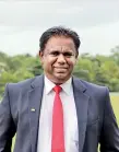  ?? ?? MURUGESU SENTHILNAT­HAN General Secretary
Sri Lanka Associatio­n of Printers