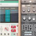  ??  ?? Back at the front of Sylenth1, click CV 1’s LRN button, which opens the plugin’s main interface. Tweak a parameter in Sylenth, and witness the fitness: the Pulsar LFO should now be modulating that parameter! Set the depth for up to eight routings into...