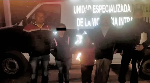  ??  ?? La madre comunicó a su familia que acudiría con su hija a la función del Circo de Navidad, pero ya no regresaron ese día. CORTESÍA / PRENSA TECÁMAC