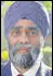  ??  ?? Harjit Sajjan