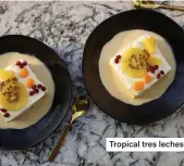  ?? ?? Tropical tres leches