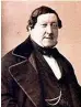  ??  ?? G. Rossini (1792-1868) e P. Gobetti (1901-1926)