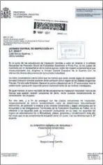  ??  ?? ECONOMÍA. El director general de Seguros pide informació­n de la mutualidad.