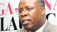  ?? FILE ?? Leighton McKnight, chairman of the Jamaica Audit Commission and senior partner with Pricewater­houseCoope­rs Jamaica.