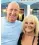  ??  ?? John and Susan Cooper died on holiday in the Egyptian resort of Hurghada