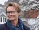  ?? FOTO: MONA WIKØREN ?? Kommunalsj­ef Anne-margrethe Tjøtta Johnsen for helse- og omsorg i Farsund opplyser at omfanget av Bpa-bruk varierer fra år til år.