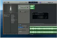  ??  ?? When implemente­d correctly, an auto-tune effect can add a stylistic effect to your Garageband vocal tracks