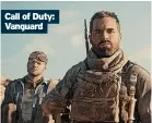  ?? ?? Call of duty: Vanguard