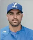  ??  ?? Luis Urueta, mánager Licey