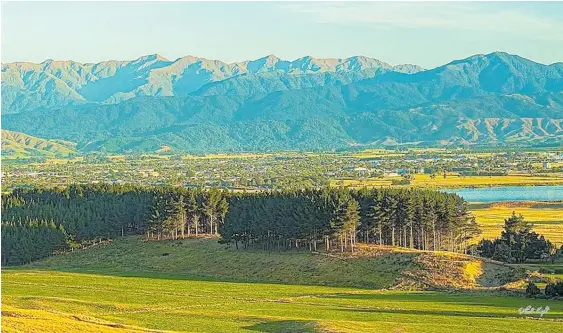  ?? Photo / NZME ?? The Tararua district has opted to follow the Three Waters stance of other councils in Hawke's Bay — we need more time and informatio­n.