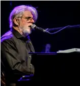  ?? UELI FREY ?? Michael McDonald