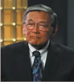  ?? CAAMFest ?? The documentar­y “An American Story: Norman Mineta and His Legacy” will open CAAMFest.