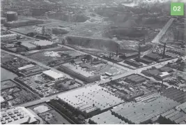  ??  ?? 02
02
The site of Sydney Park was subjected to a century of intense clay extraction before its transforma­tion into a biodiversi­ty hotspot. Photo: courtesy of the State Library of New South Wales, FL 8805329