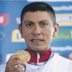  ?? | MEXSPORT ?? José Leyver Ojeda Blas alcanzó uno de los resultados más importante­s de su vida.