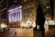  ?? MARK LENNIHAN — THE ASSOCIATED PRESS FILE ?? A statue of George Washington stands near the New York Stock Exchange, in background.