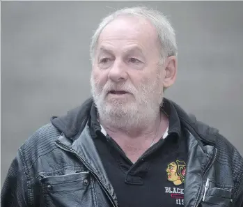  ?? DARRYL DYCK/THE CANADIAN PRESS/FILES ?? The B.C. Court of Appeal has ruled that Ivan Henry, arrested in July 1982 and wrongfully convicted of sexual assault, cannot keep $5.1 million in out-of-court settlement­s.