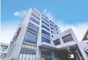  ?? ?? Future Sta. Lucia Residenze property owners can explore the new offering of Sta. Lucia Mall in its newest extension, the Sta. Lucia Business Center.
