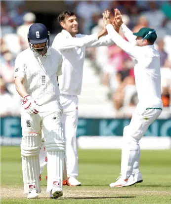  ?? Reuters ?? England have tried 11 players as opening partner to Alastair Cook since November 2012