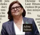  ?? ?? Adina Valean