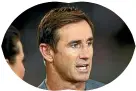  ??  ?? Andrew Johns