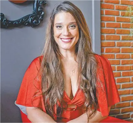  ?? MARILIA CABRAL / TV GLOBO ??