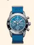  ??  ?? Superocean Heritage II Chronograp­h 44 Outerknown, £5,600, breitling.com