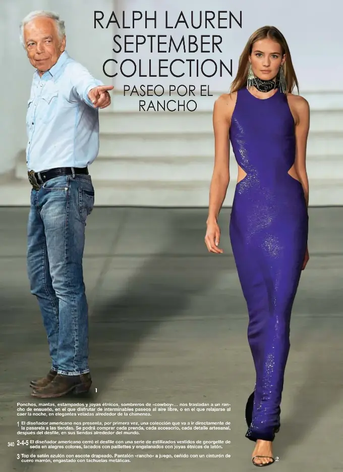 Ran lauren vestidos sale