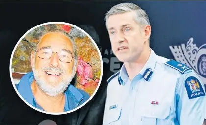 Police investigat­e National politician - PressReader
