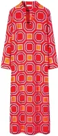  ??  ?? Kaftan, £140, toryburch.com