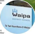  ?? CHRISTEL YARDLEY, TOM LEE/STUFF ?? Median sale prices in the Waipa¯ district jumped to $700,000 in the month of May.