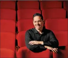  ?? PHOTO PROVIDED ?? Opera Saratoga director Lawrence Edelson is taking on the added role of Saratoga Performing Arts Center creative producer of classical and dance.