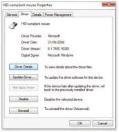  ??  ?? Check, delete and update troublesom­e drivers using Windows Device Manager