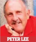  ?? ?? peteR lee