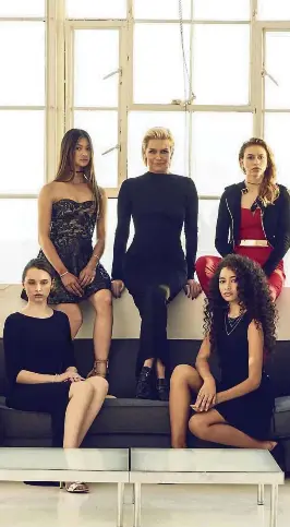 The Making Of A Model Mum Pressreader