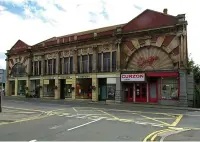  ?? ?? Curzon Cinema, Clevedon