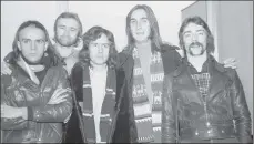  ?? PICTURES: PA WIRE. ?? SUCCESS: Phil Collins joined Genesis as drummer when he was just 19; he became lead singer in 1975 when Peter Gabriel left the band.