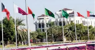  ??  ?? مجلس التعاون الخليجي يسعى لتعزيز أداء القطاع الخاص في المنطقة لدعم الناتج المحلي في الدول الست.
