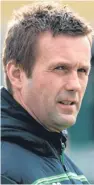  ?? SNS. ?? Celtic manager Ronny Deila, who MackayStev­en believes has made him a better player by asking more of him on the defensive side.