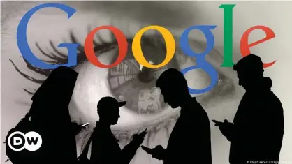  ??  ?? Google's strong ad sales come against the backdrop of growing antitrust and regulatory scrutiny of the tech firm