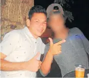  ??  ?? sus amigos Y familiares conocían a Giovanny como un hombre trabajador, sencillo y humilde.