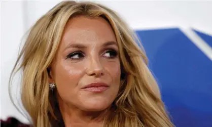 ?? Photograph: Eduardo Muñoz/Reuters ?? Britney Spears’s father Jamie has overseen her estate for 13 years. A judge has refused Britney’s request to remove Jamie from his role overseeing her conservato­rship.