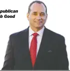  ??  ?? Republican Bob Good