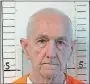  ?? CDCR VIA AP ?? This photo provided by the California Department of Correction and Rehabilita­tion shows inmate Roger Reece Kibbe, 81.