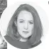  ?? ALISA CONNAN ?? Author Paula Hawkins