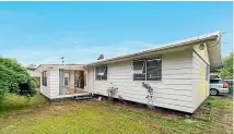  ??  ?? ‘‘It’s anyone’s guess with an auction at this point but our buyer feedback has started around the $450,000 mark,’’ says Scott Dunn of City Sales.
