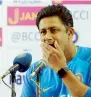  ??  ?? Anil Kumble