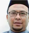  ??  ?? Mohd Sukirman Mustafa