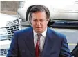  ?? Foto: Mark Wilson, afp ?? Soll angeblich Zeugen beeinfluss­t haben: Paul Manafort.