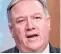  ??  ?? Mike Pompeo